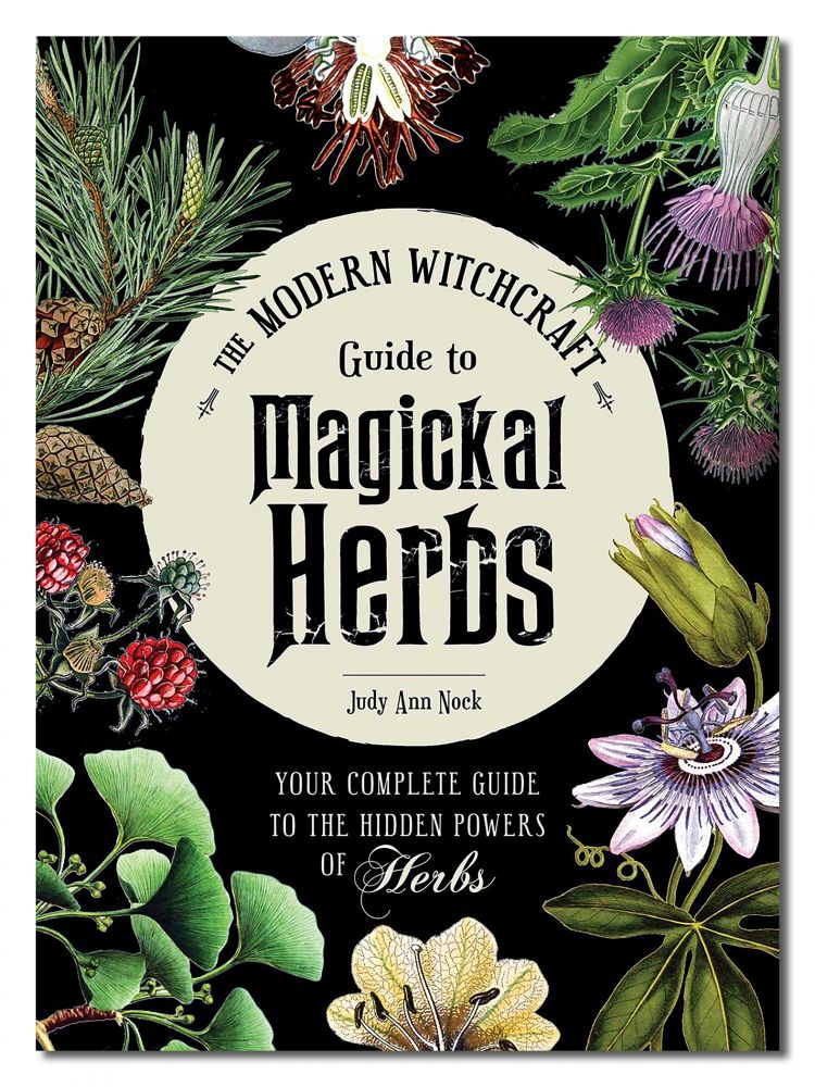MDRN WTCHCRFT GD/MAG HERBS (H)
