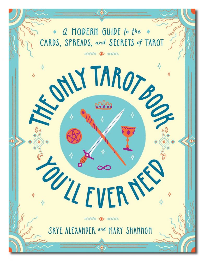 ONLY TAROT BK YOU'LL EVER NEED