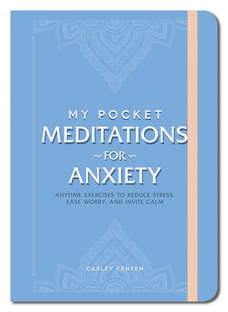 MY POCKET MEDITS/ANXIETY (F)