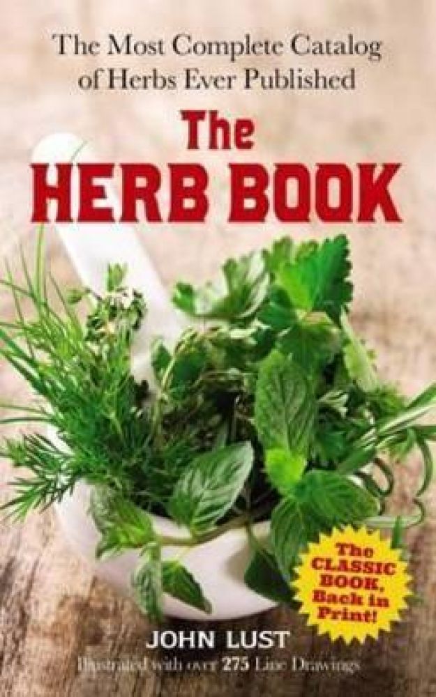 HERB BOOK (new)