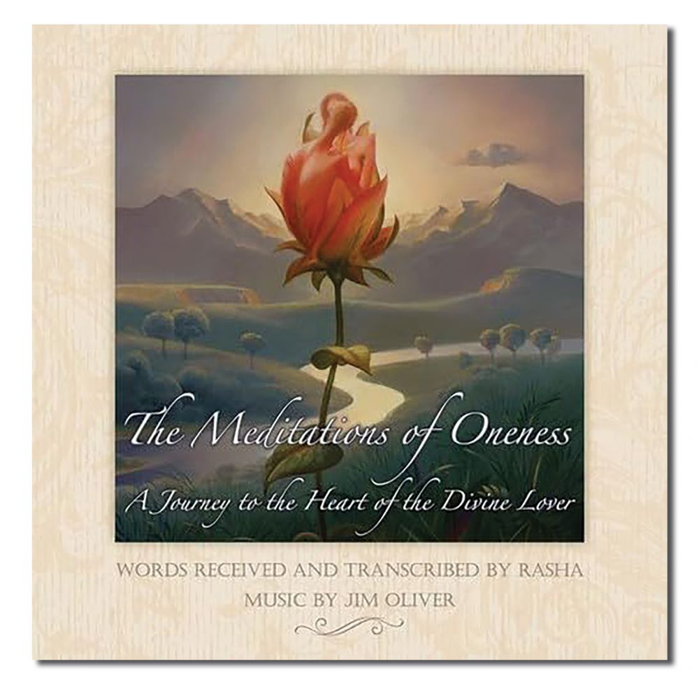 MEDITATIONS OF ONENESS (CD)