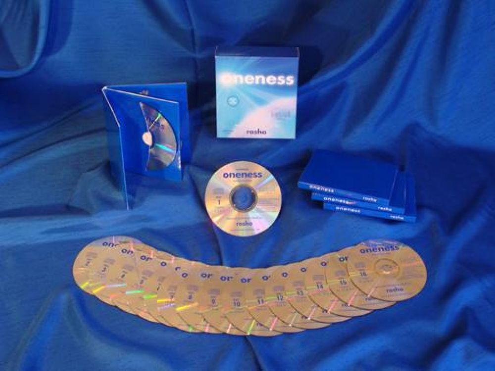 ONENESS Audio Book  (16 CDs)