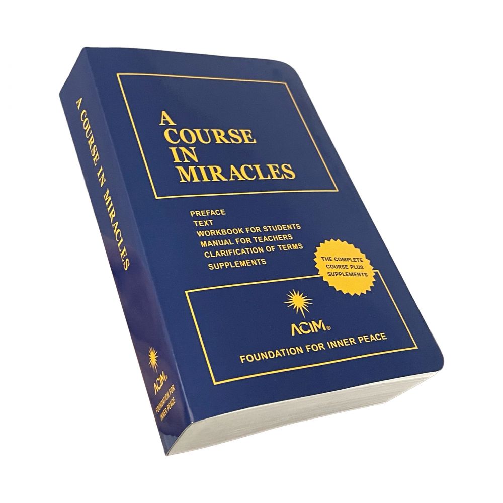 CRSE IN MIRACLES(m)(complete)