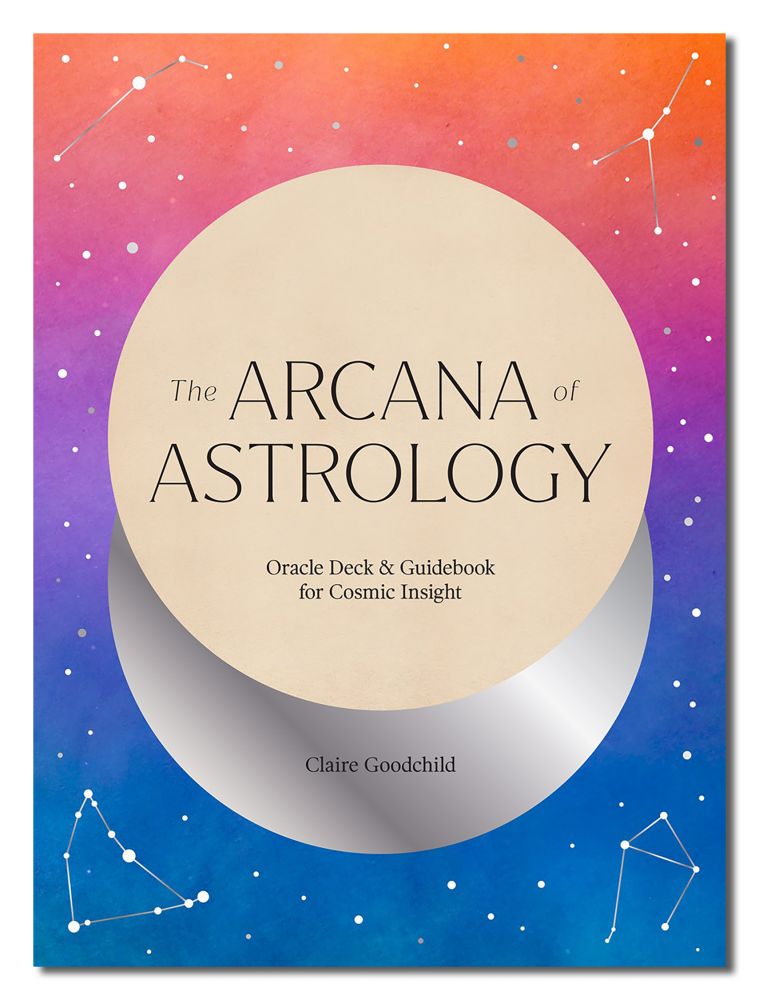 ARCANA OF ASTROLOGY BOXED SET