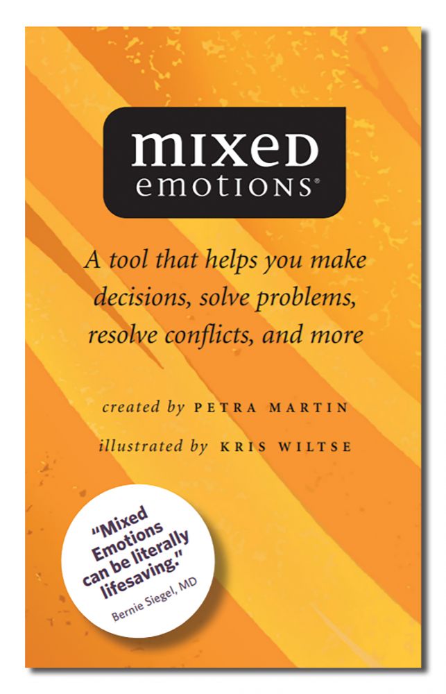 MIXED EMOTIONS (rev ed) (dk)