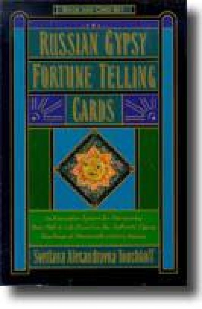 RUSSIAN GYPSY for tell cards