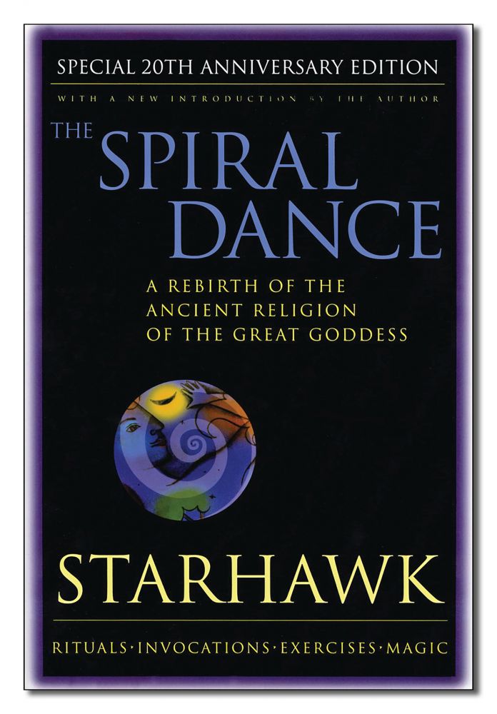 SPIRAL DANCE rvsd *bk
