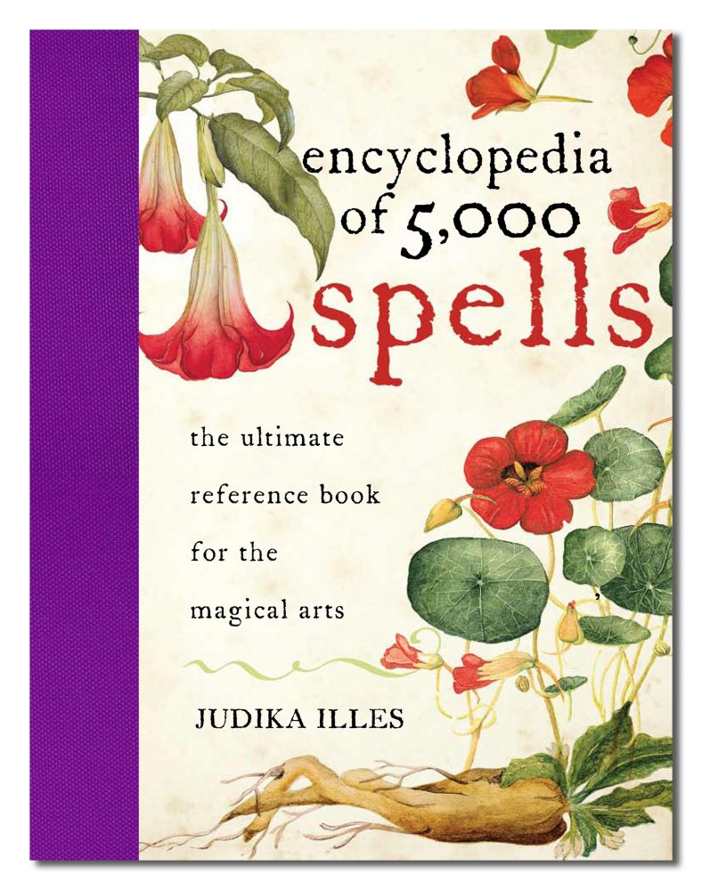 ENCY OF 5,000 SPELLS (H) (new)