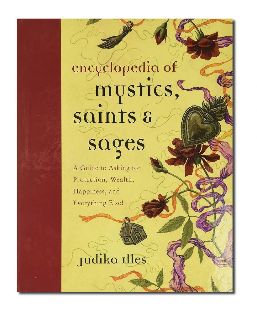 ENCY/MYSTICS, SAINTS & SAGES