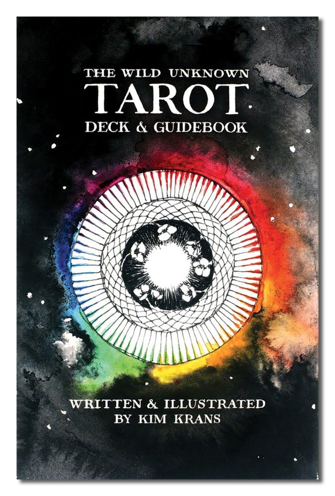 WILD UNKNOWN TAROT & GUIDEBK