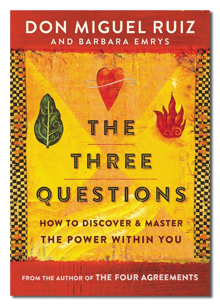 THREE QUESTIONS (q) *Ruiz