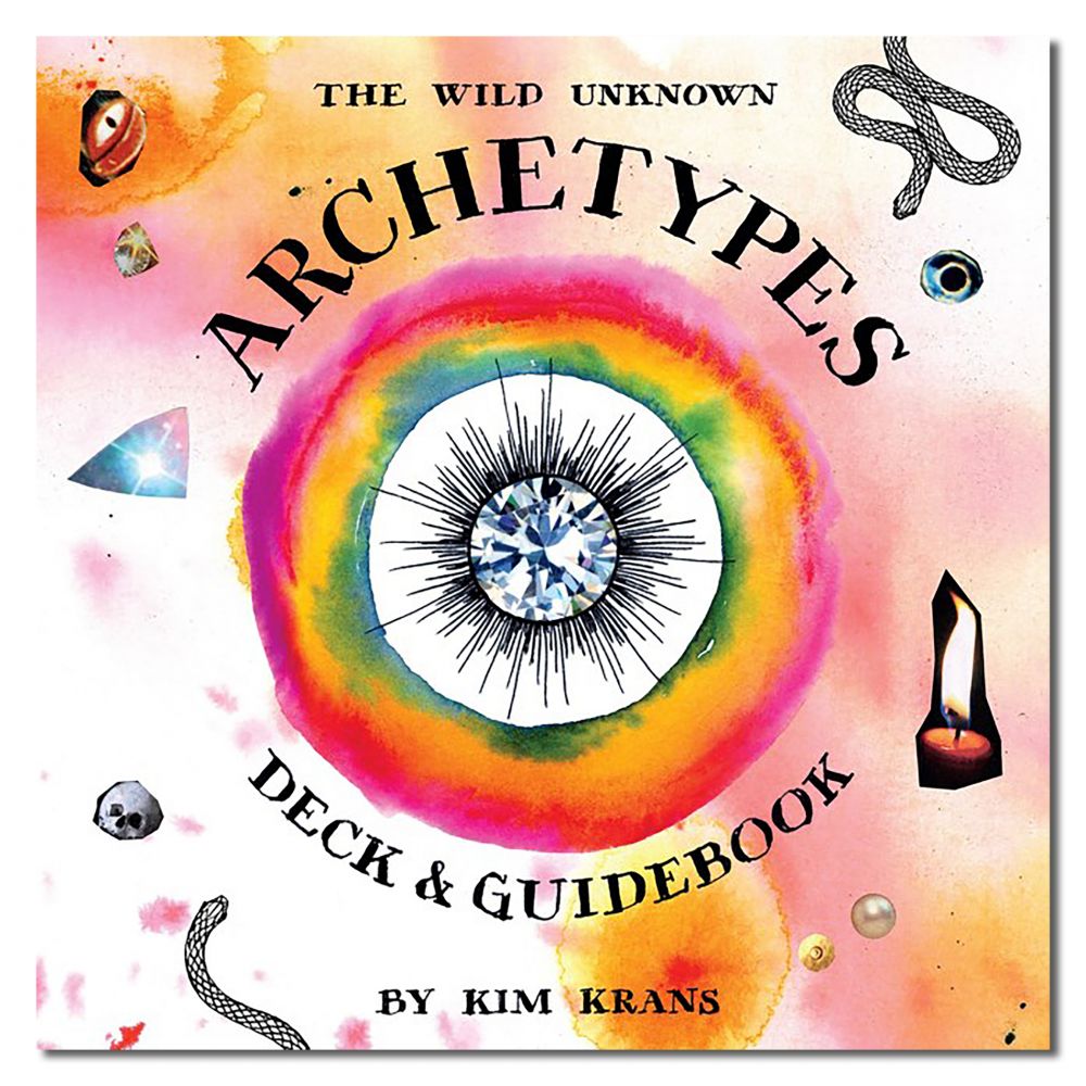WILD UNKNOWN ARCHETYPES DCK/GD