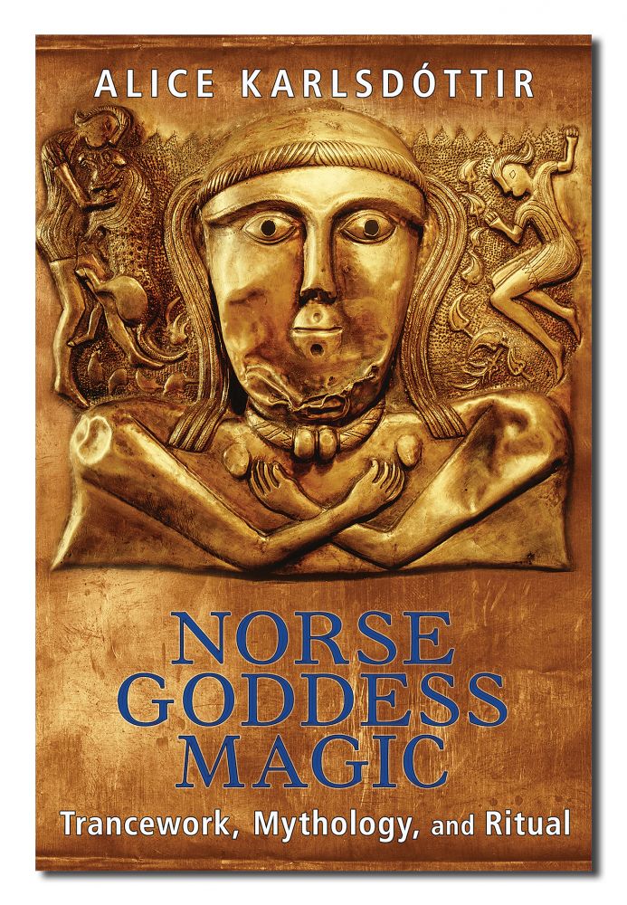 NORSE GODDESS MAGIC