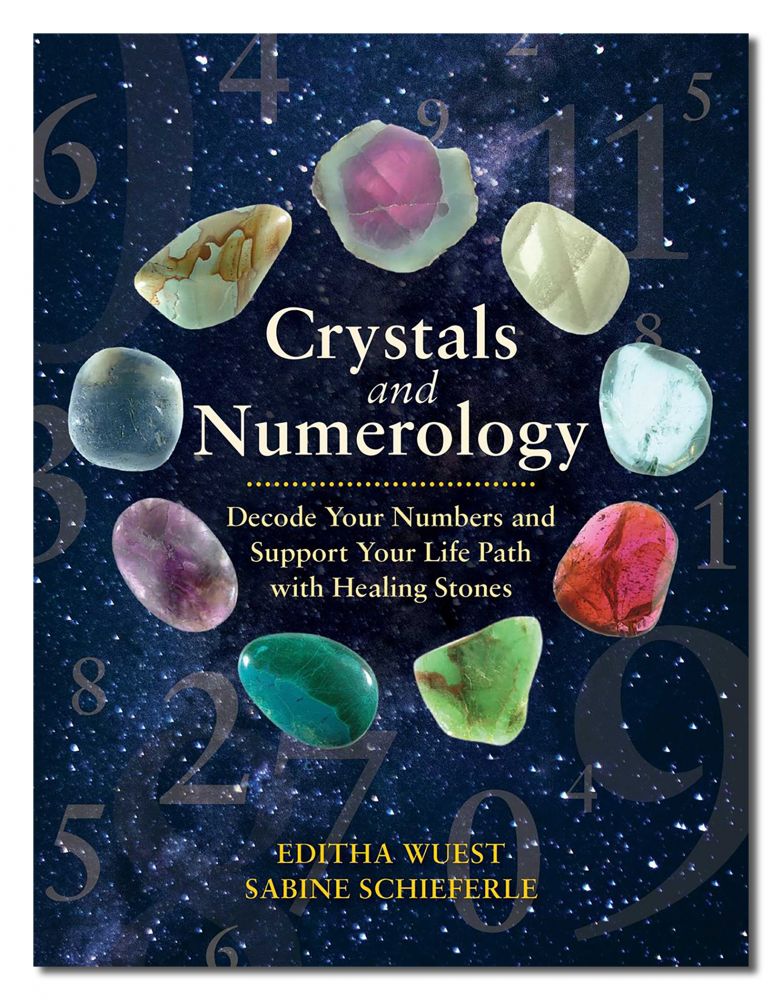 CRYSTALS & NUMEROLOGY