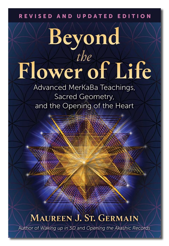 BEYOND THE FLOWER OF LIFE(2nd)
