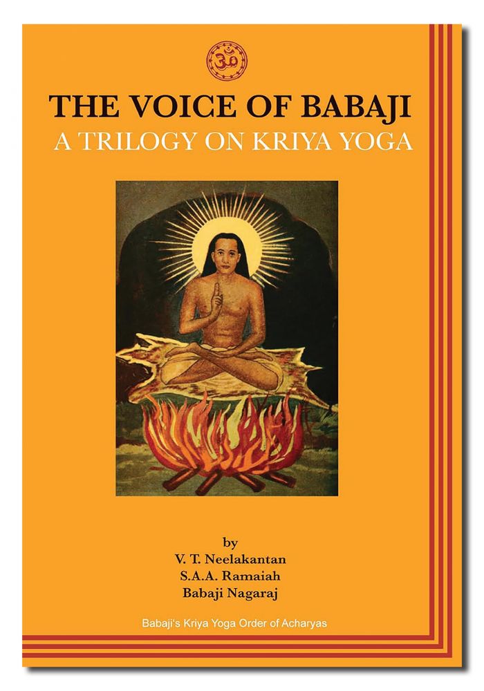 Voice Of Babaji *rough
