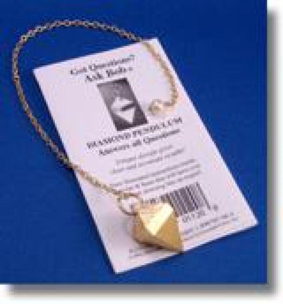 ASK BOB (pendulum) PK of 1!!!