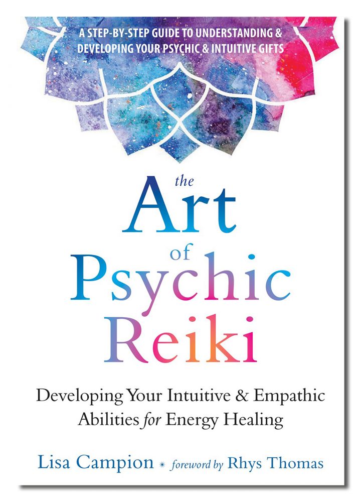 ART OF PSYCHIC REIKI (O)