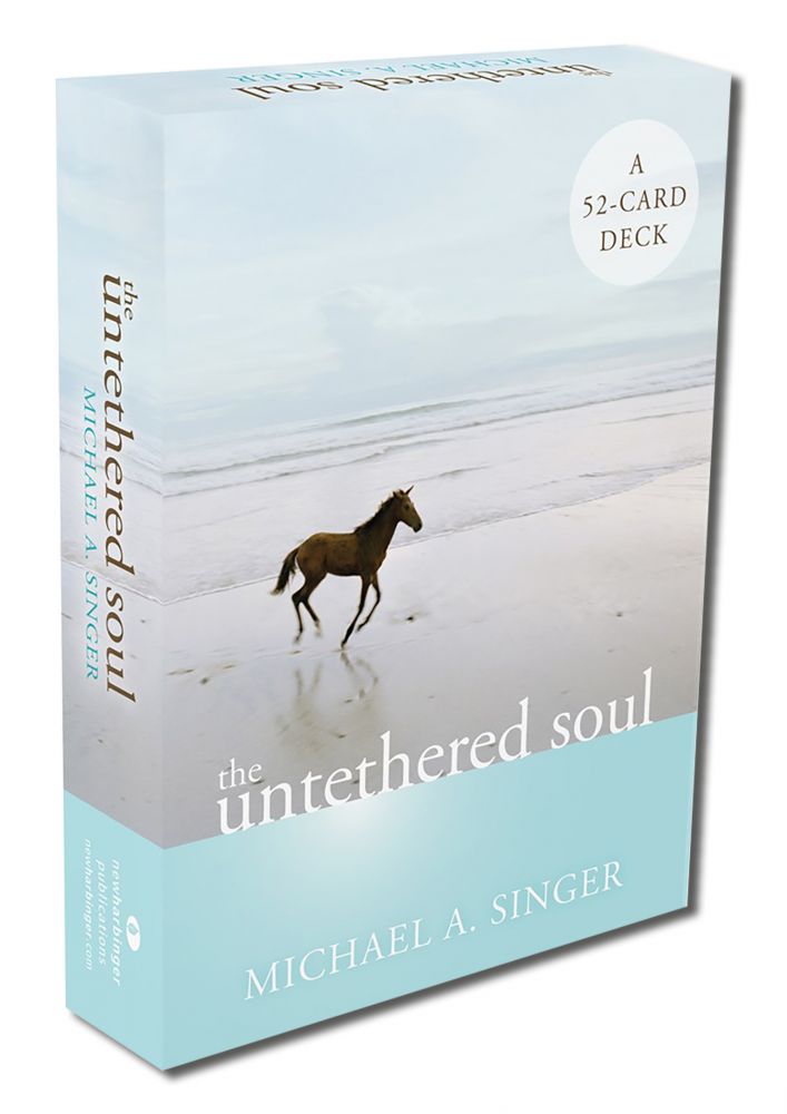 UNTETHERED SOUL (deck)