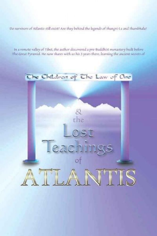 LOST TEACHINGS OF ATLANTIS