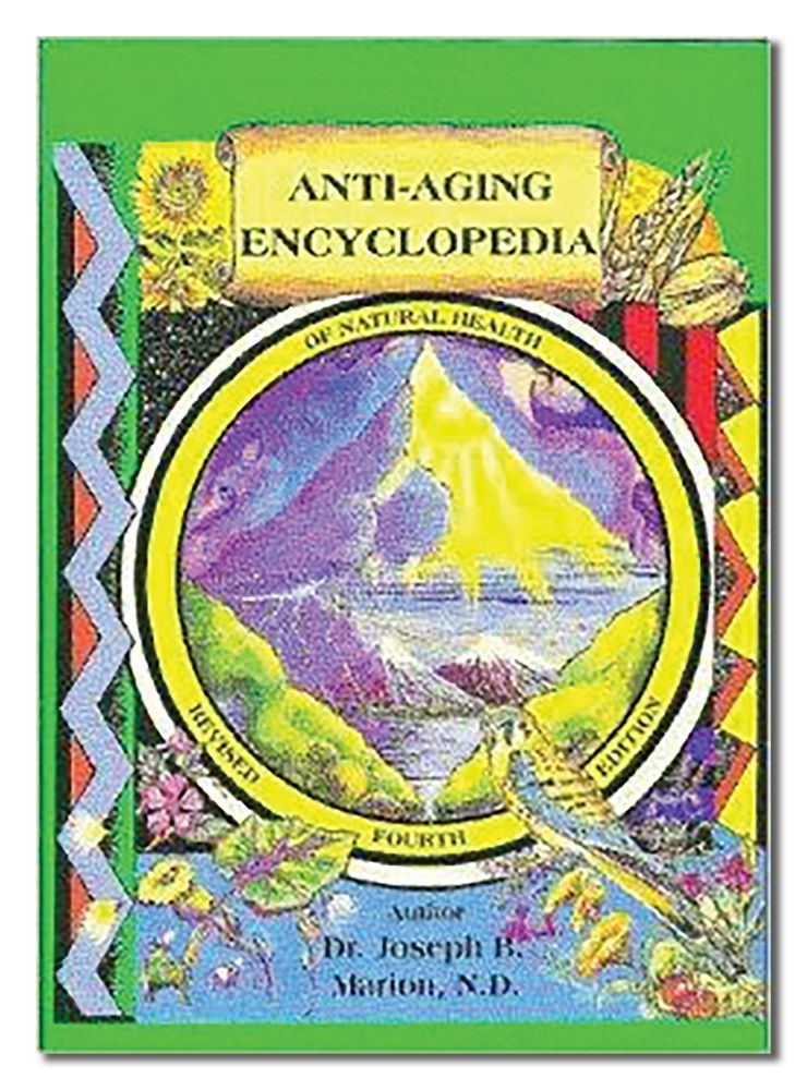 ANTI-AGING ENCYCLOPEDIA (4th)