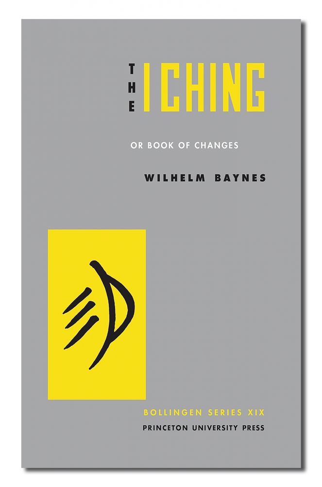 I CHING (H) *Wilhelm/Baynes