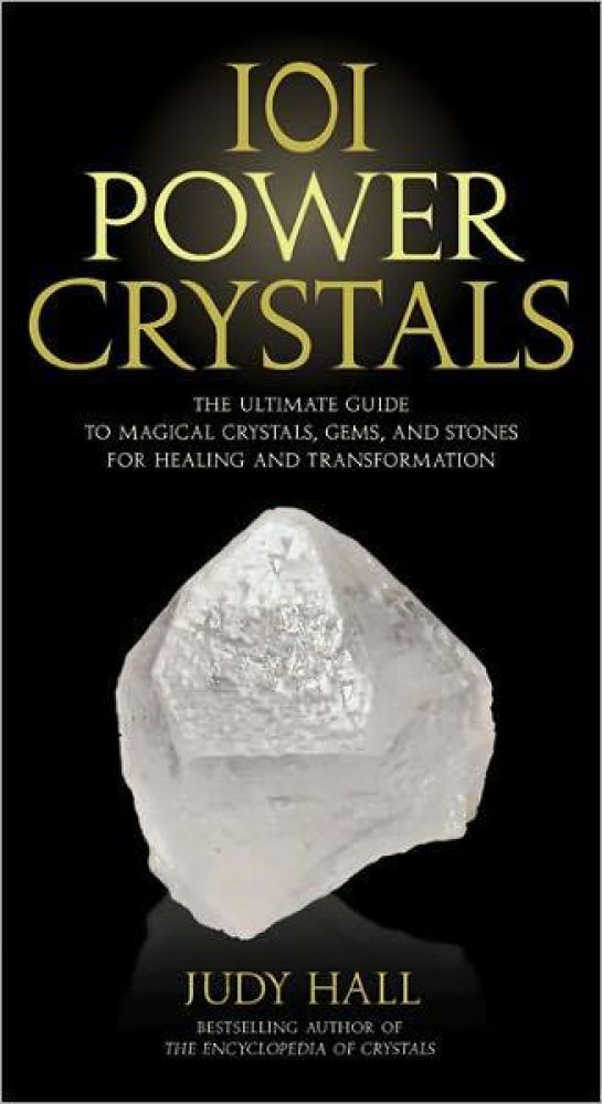 101 POWER CRYSTALS (O)