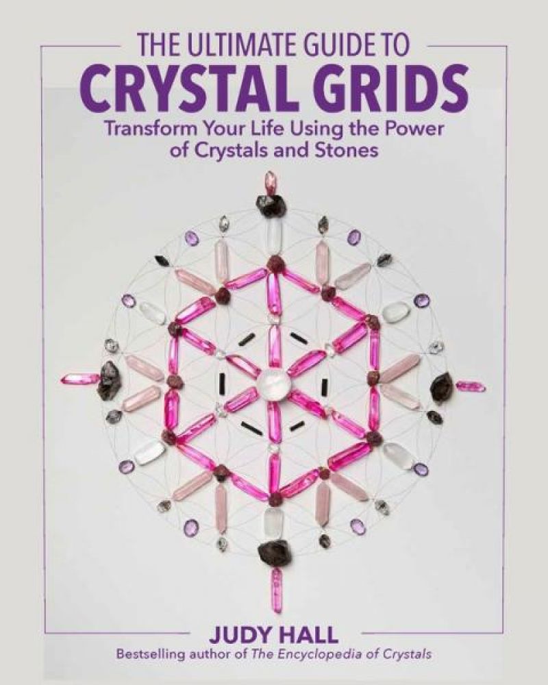 ULT GUIDE TO CRYSTAL GRIDS (F)