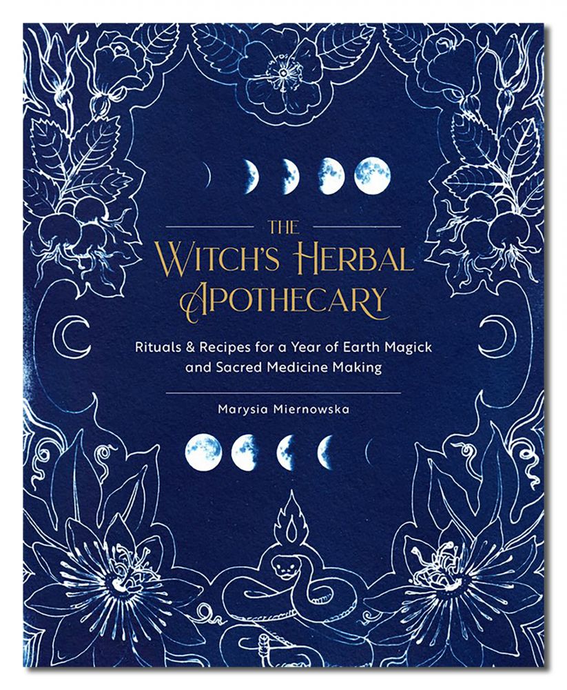 WITCH'S HERBAL APOTHECARY