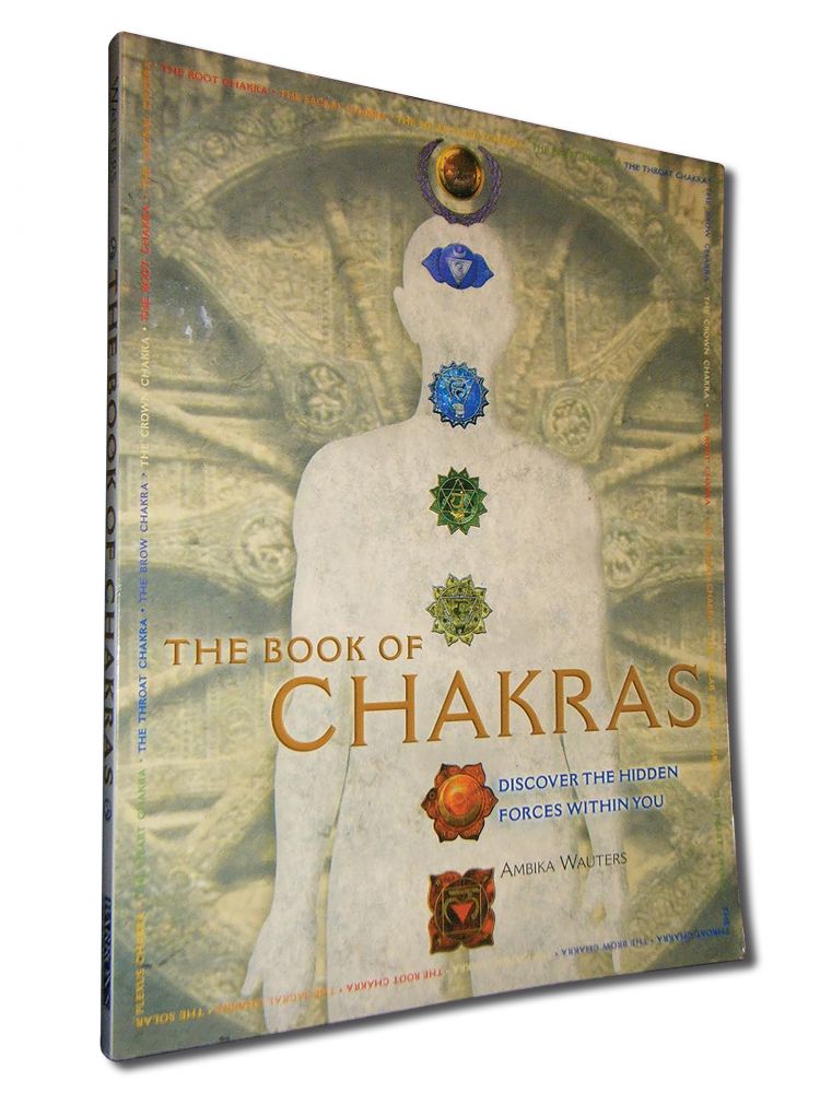 Book Of Chakras