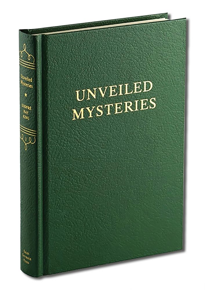 Unvld Mysteries(V.1)(q)*bk/SGPI