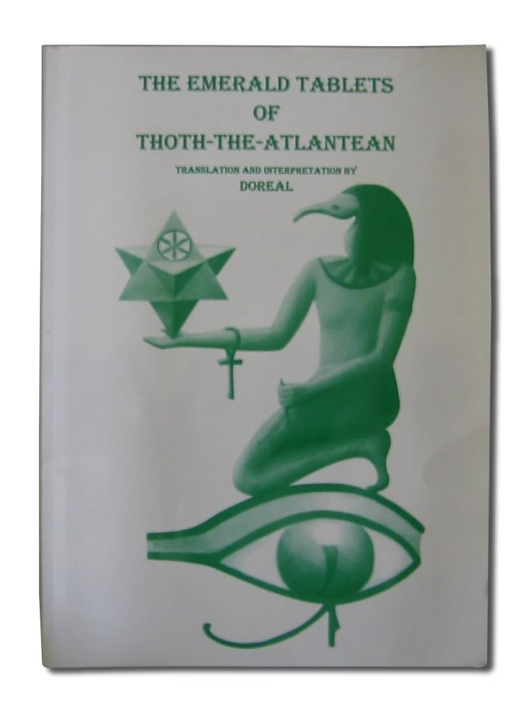 Emrld Tblt/Thoth/Atlantean (O)