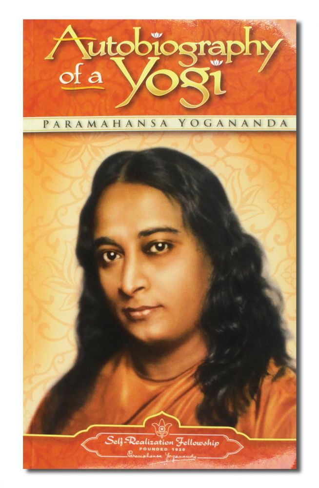 AUTOBIOGRAPHY OF/YOGI (m)