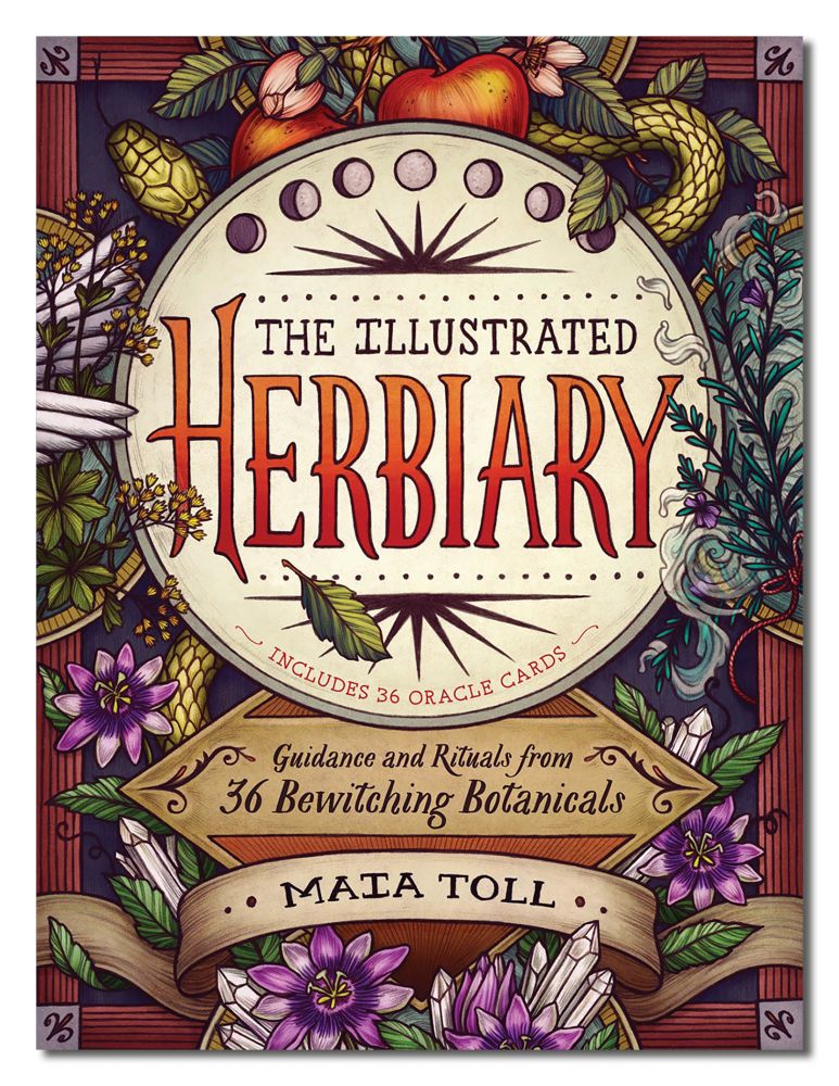 ILLUSTRATED HERBIARY (H)