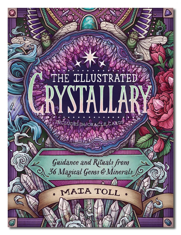 ILLUSTRATED CRYSTALLARY (H)