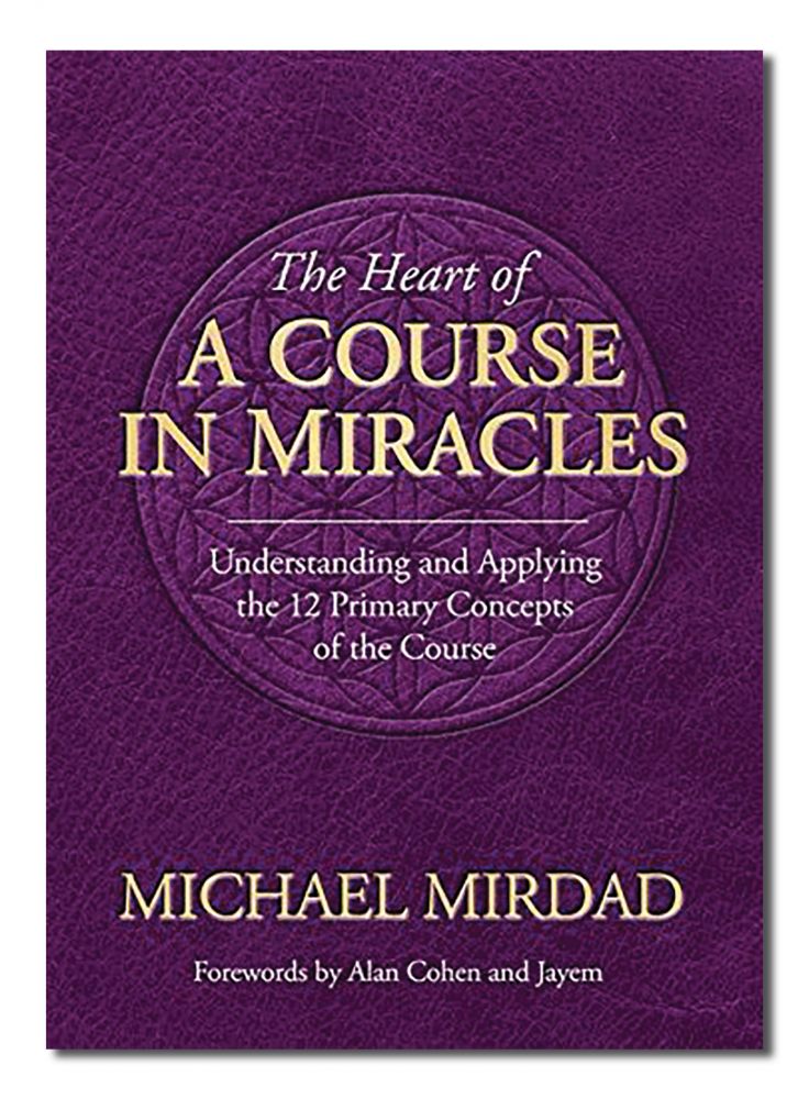 HEART OF COURSE IN MIRACLES(H)