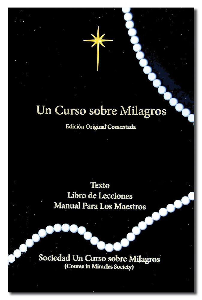 CURSO SOBRE MILAGROS (H)