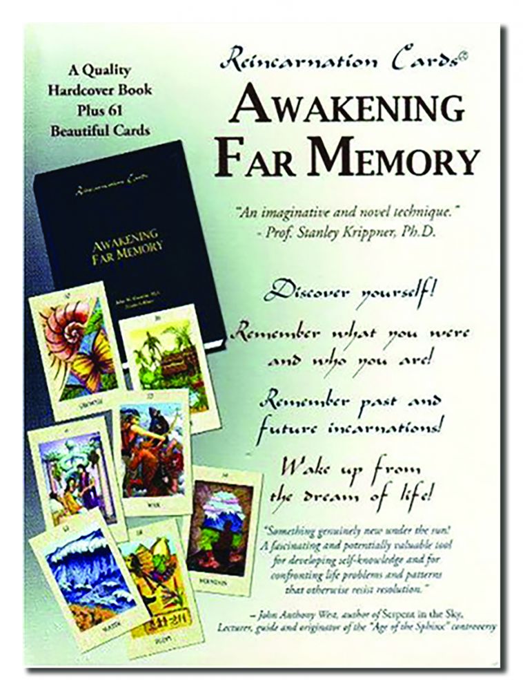 REINCARNATION CARDS (set)