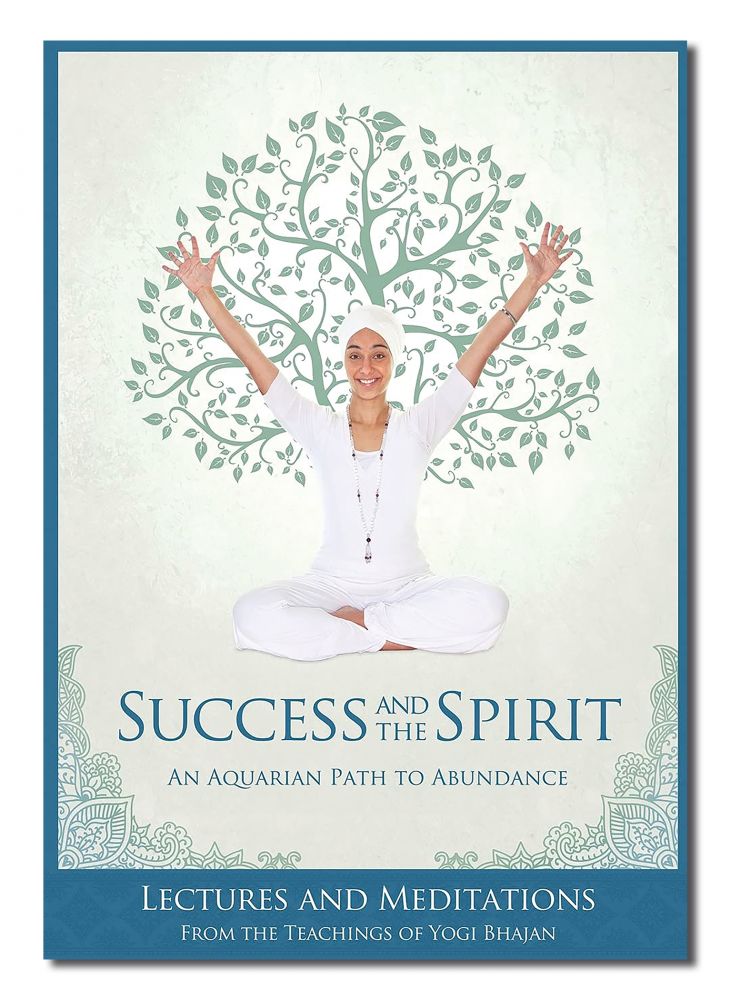 SUCCESS & THE SPIRIT (O)