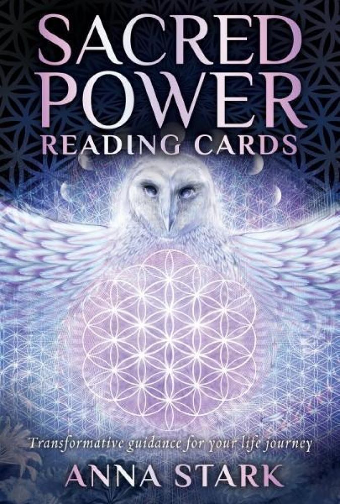 SACRED POWER READING CARDS