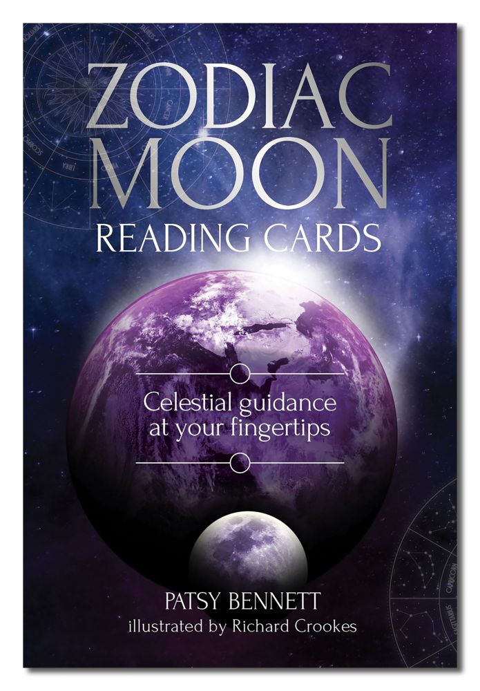 ZODIAC MOON READING CARDS
