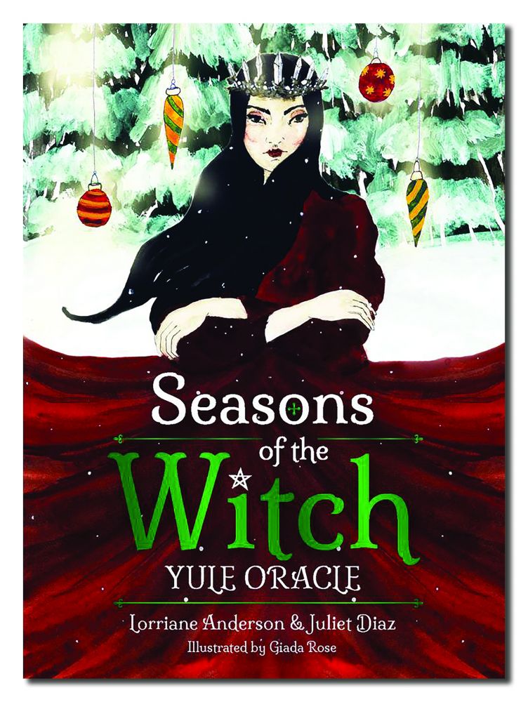 SEASONS OF/WITCH: yule orcl