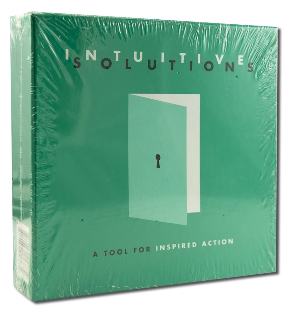INTUITIVE SOLUTIONS (cards+b)