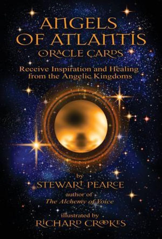 ANGELS OF ATLANTIS ORACLE