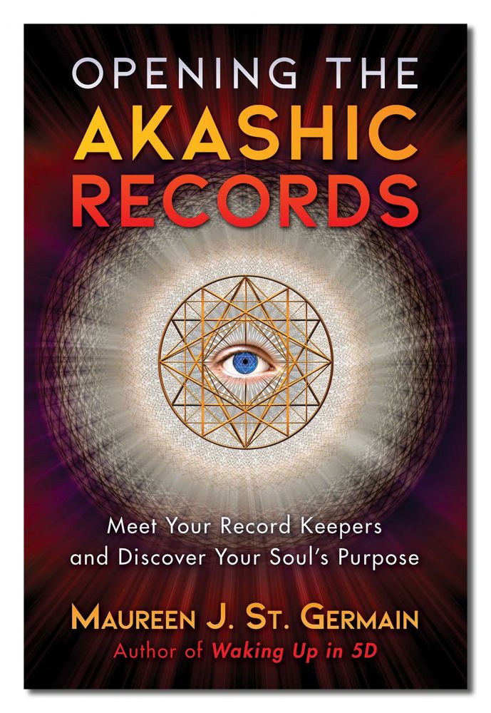 OPENING THE AKASHIC RECORDS