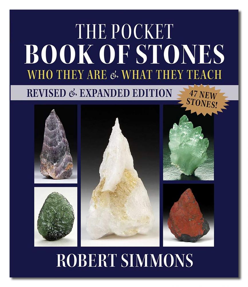 POCKET BOOK OF STONES (rev)