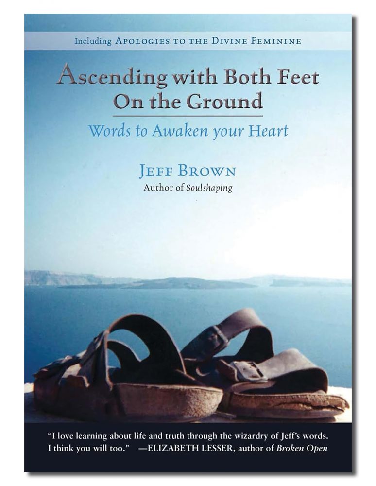 ASCEND W/BOTH FEET/GRND