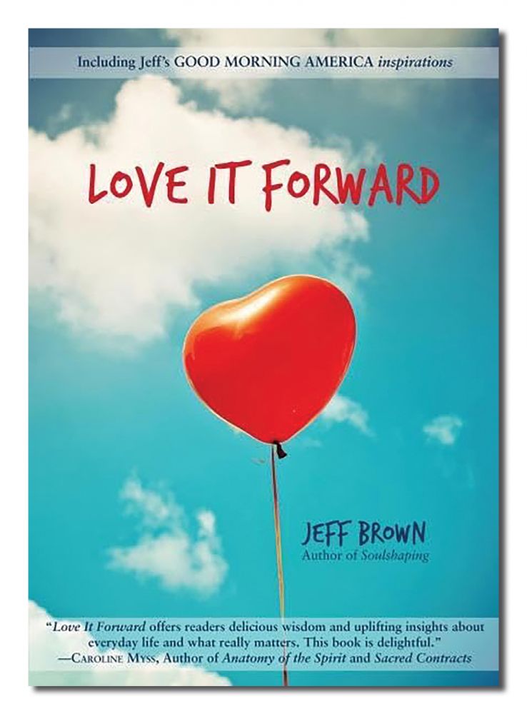 LOVE IT FORWARD