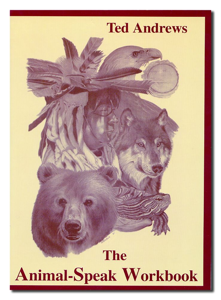 ANIMAL-SPEAK workbook (O)