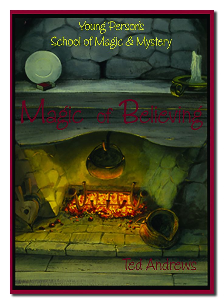 MAGIC/BELIEVING(V.1)(H)*bk/And
